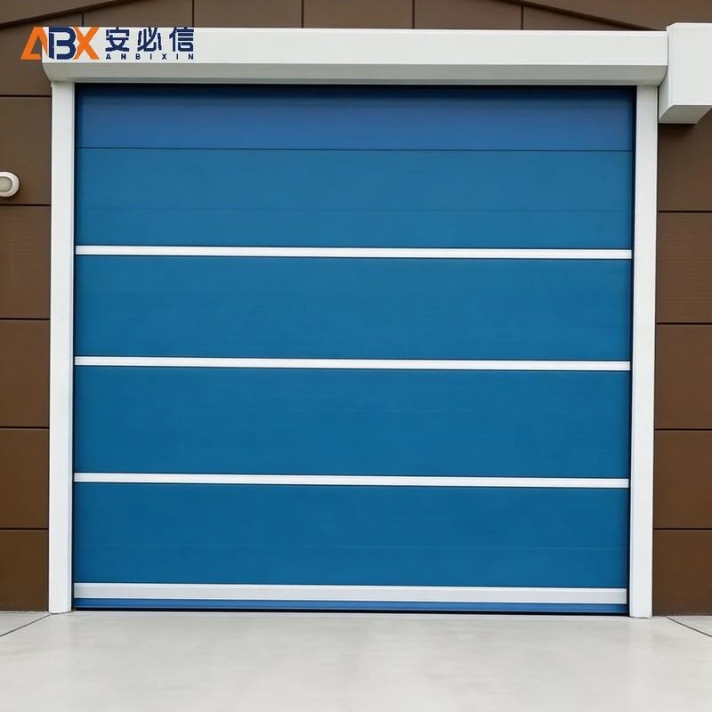 曲靖市工业快速门