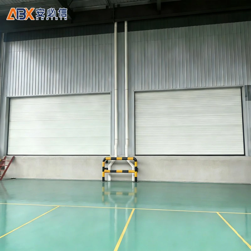 曲靖市升降滑升门