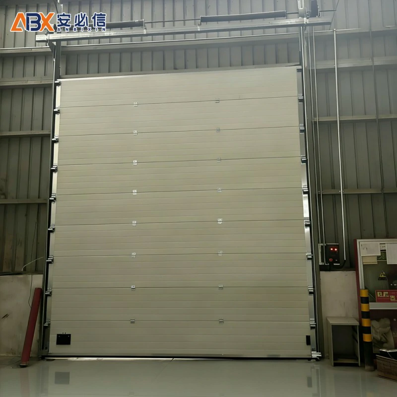 曲靖市工业滑升门