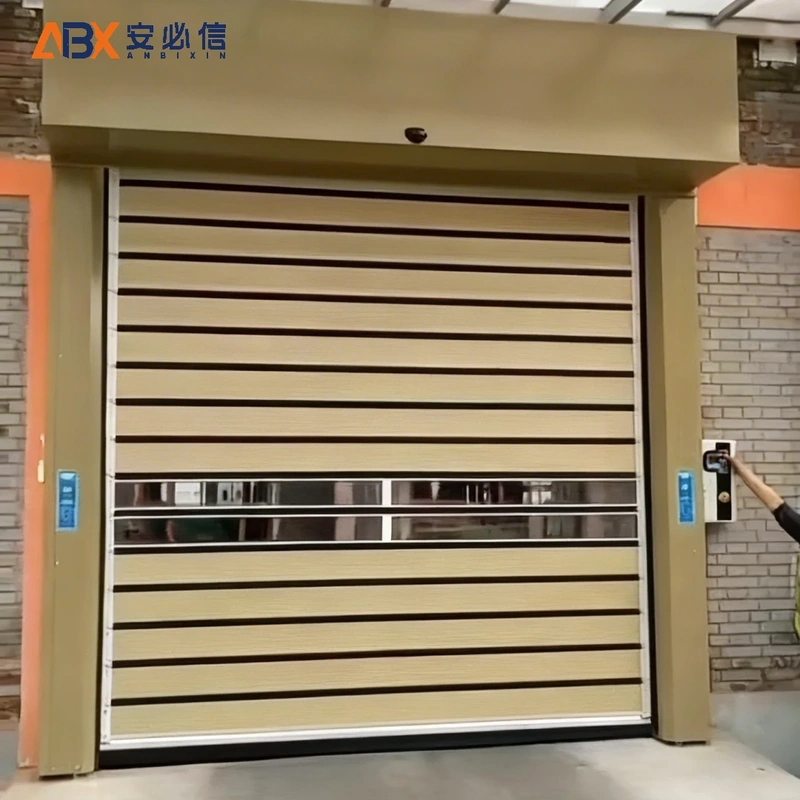 曲靖市厂房高速门