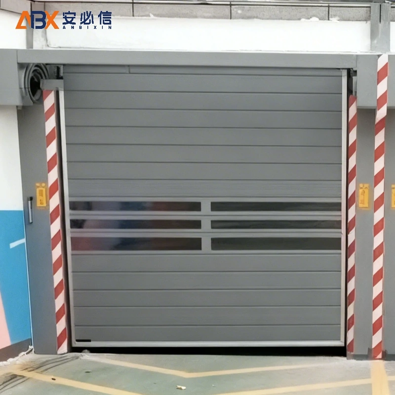 曲靖市涡轮硬质高速门